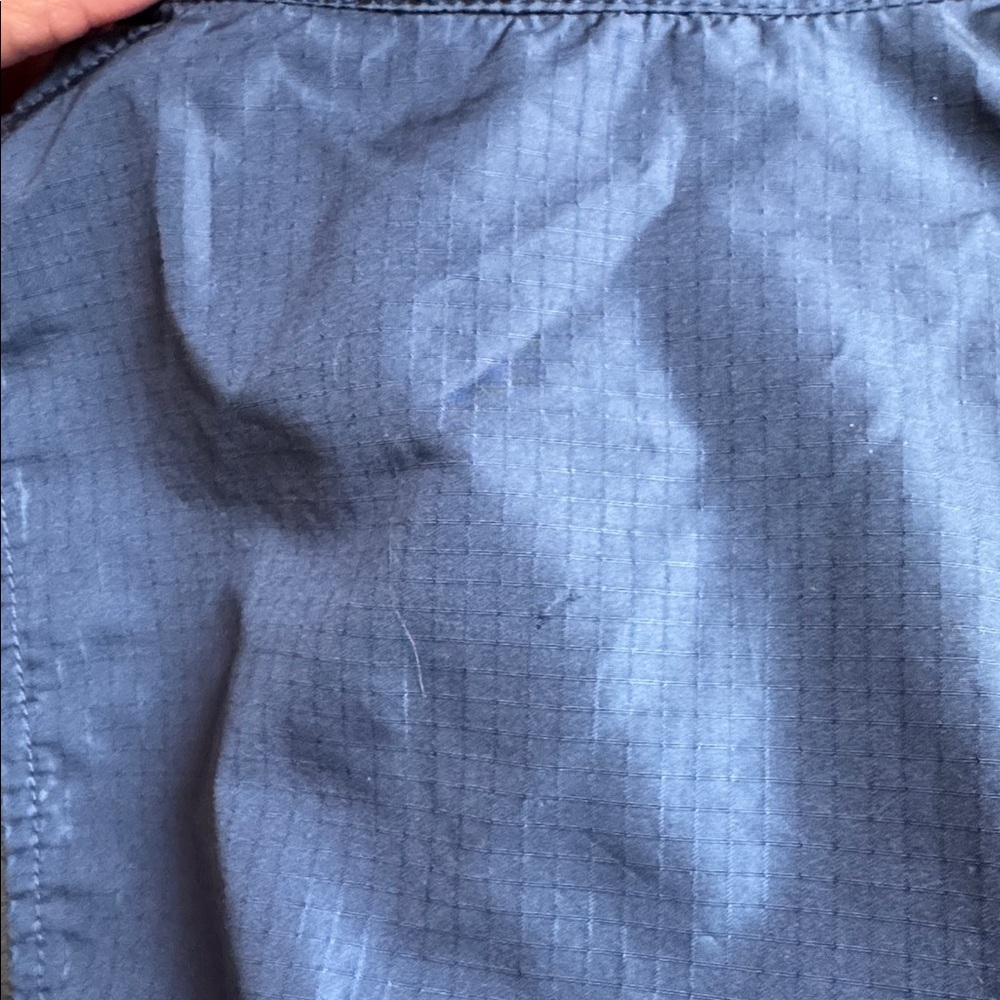 Vintage MEC 1/4 Zip Windbreaker - Picture 11 of 11